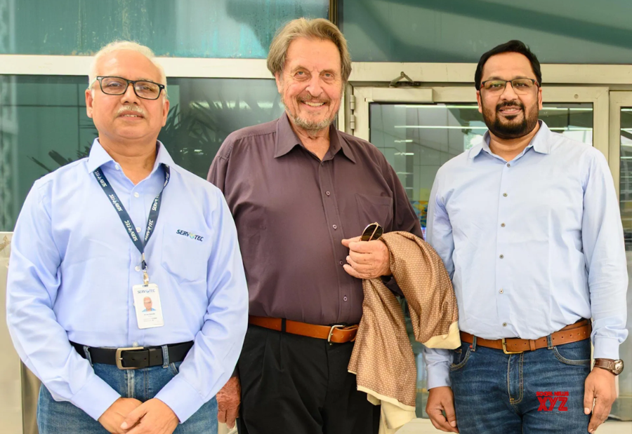 Errol Musk Begins India Visit Focused on EVs and Green Technology