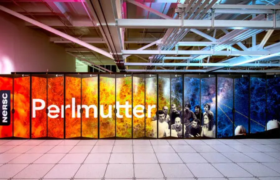 U.S. Energy Department Introduces AI-Integrated Supercomputer