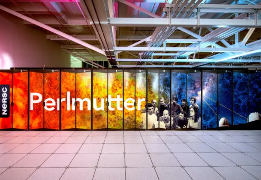 U.S. Energy Department Introduces AI-Integrated Supercomputer