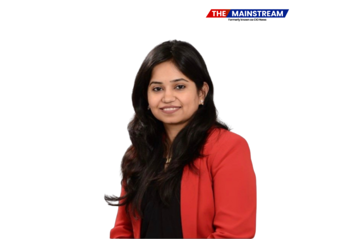 Swati Sharma Joins S&P Global as Global BISO for the EDO Organization
