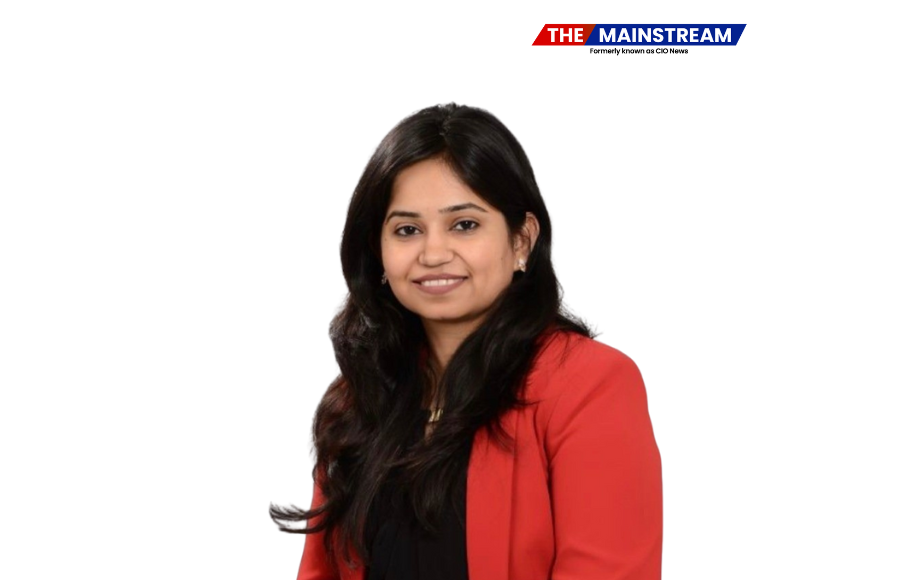 Swati Sharma Joins S&P Global as Global BISO for the EDO Organization