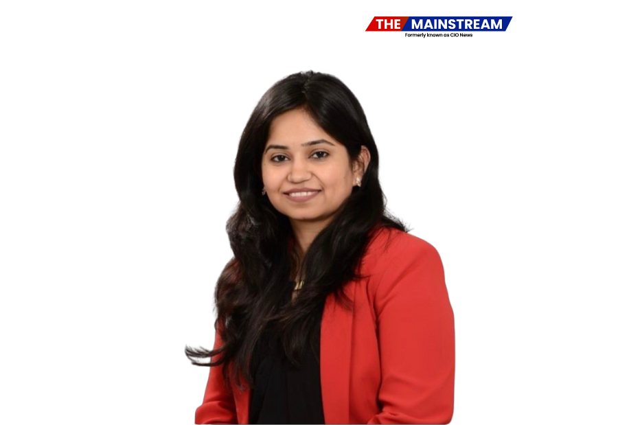 Swati Sharma Joins S&P Global as Global BISO for the EDO Organization