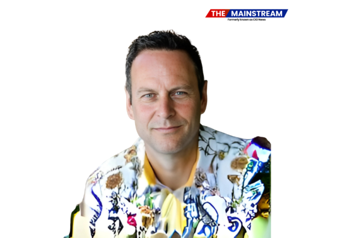 Brent Hill Bids Farewell to Fiji's Tourism Helm After Transformative Four-Year Journey