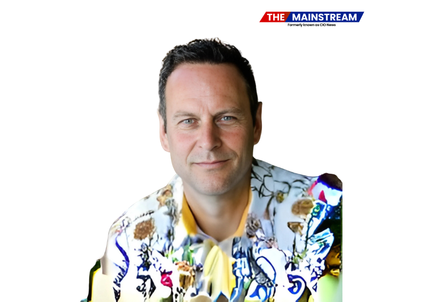 Brent Hill Bids Farewell to Fiji's Tourism Helm After Transformative Four-Year Journey