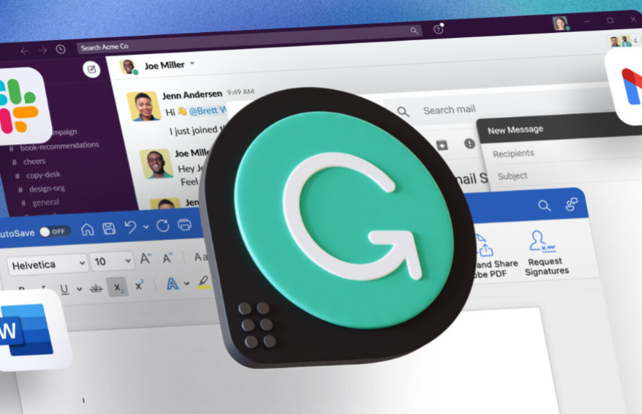 Grammarly Raises Record $1 Billion to Build AI-Powered Communication Platform