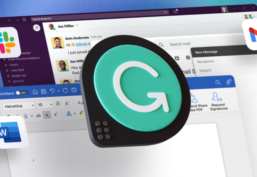 Grammarly Raises Record $1 Billion to Build AI-Powered Communication Platform