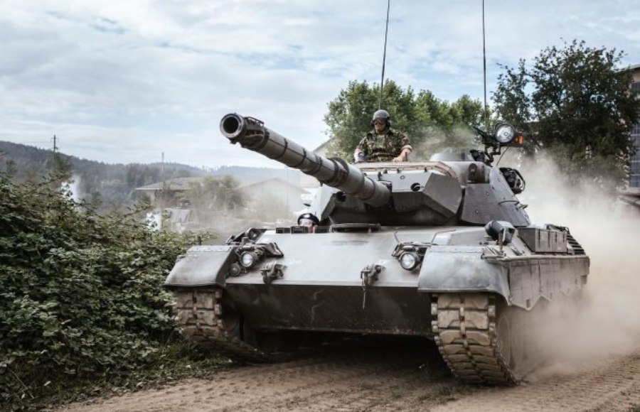 Meta To Work With Anduril On US Military Tech