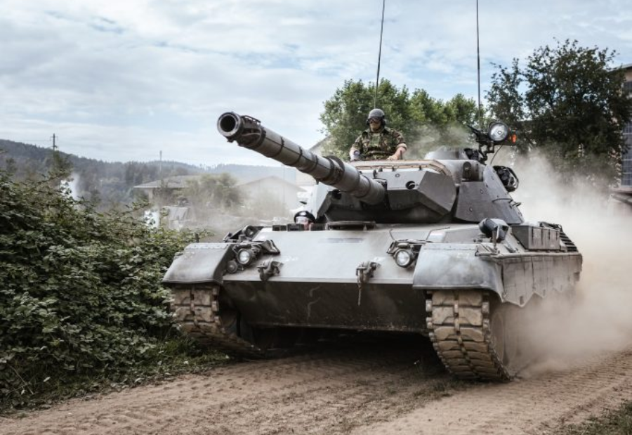 Meta To Work With Anduril On US Military Tech