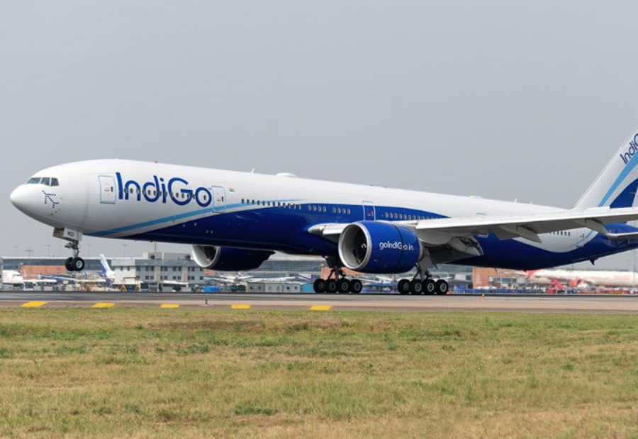 IndiGo Doubles Down with 30 New Airbus A350 Jets, Expanding Horizons Globally
