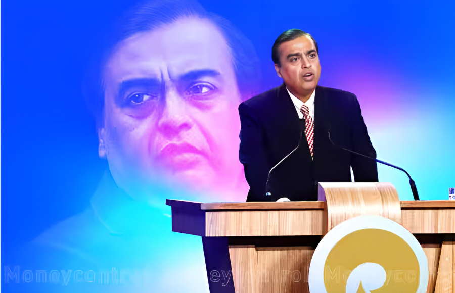 Reliance Shines on Global Tech Stage as AI Alters the World’s Rhythm