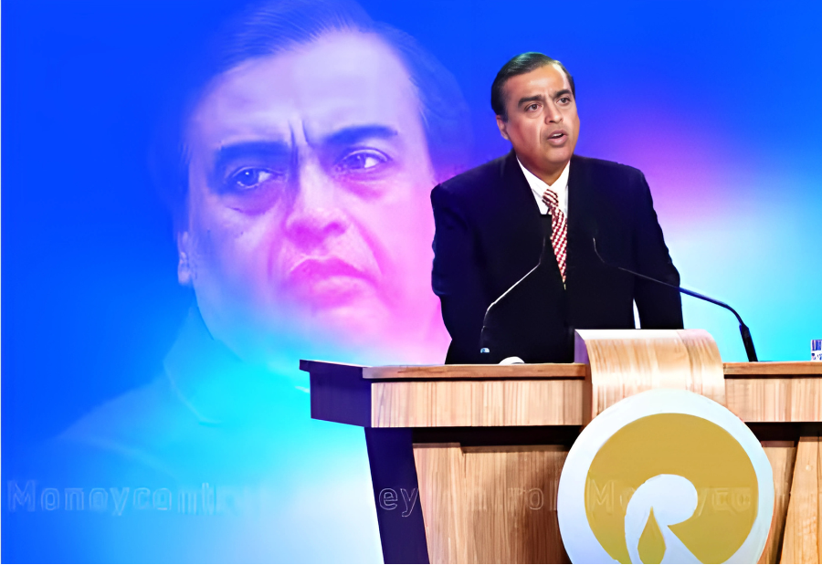 Reliance Shines on Global Tech Stage as AI Alters the World’s Rhythm