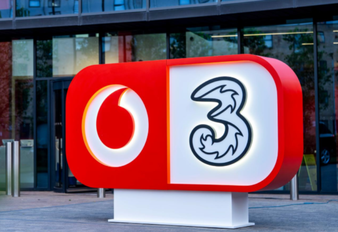 Vodafone and Three Unite to Create VodafoneThree and Power UK’s Digital Future with £11 Billion Investment