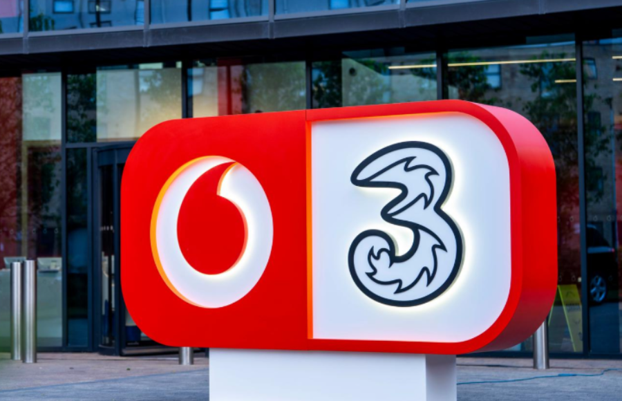 Vodafone and Three Unite to Create VodafoneThree and Power UK’s Digital Future with £11 Billion Investment