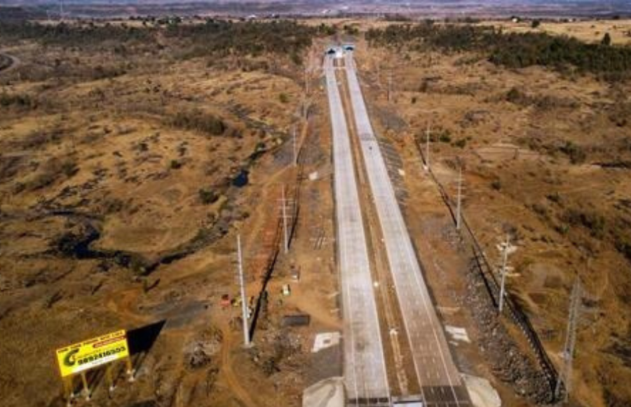 CM to Unveil Final Stretch of Maharashtra’s Samruddhi Expressway