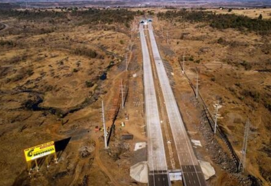 CM to Unveil Final Stretch of Maharashtra’s Samruddhi Expressway