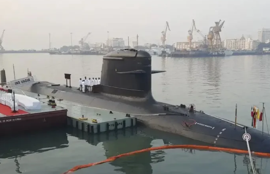India’s Twin Defence Shipyards Join Forces to Accelerate Submarine Production