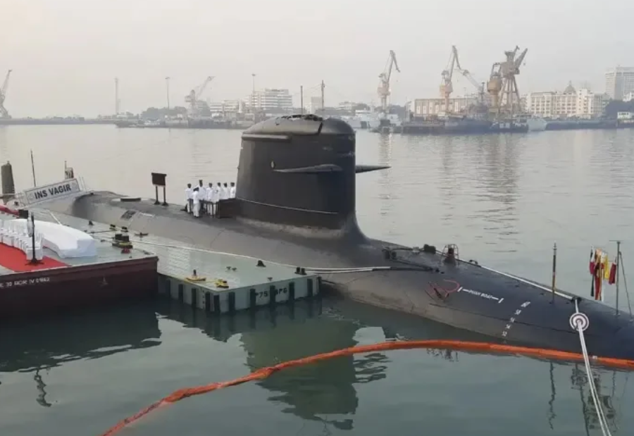 India’s Twin Defence Shipyards Join Forces to Accelerate Submarine Production