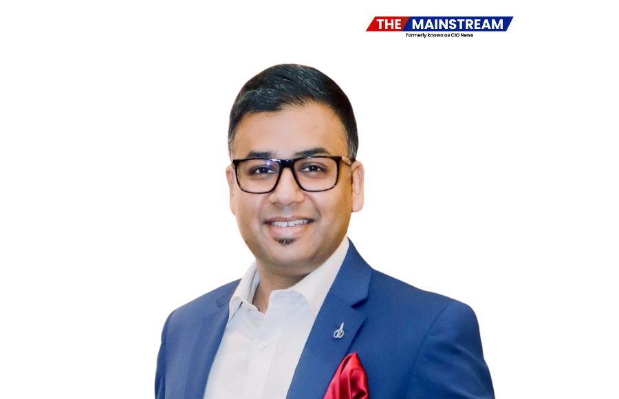 Sharad Garg promoted as Vice President- Services at SymphonyAI