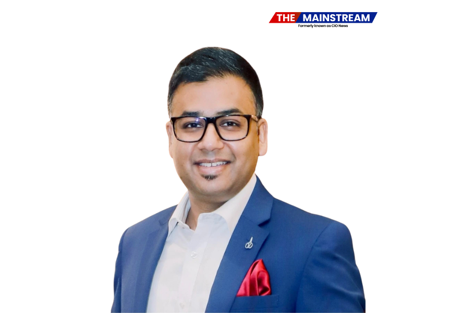 Sharad Garg promoted as Vice President- Services at SymphonyAI