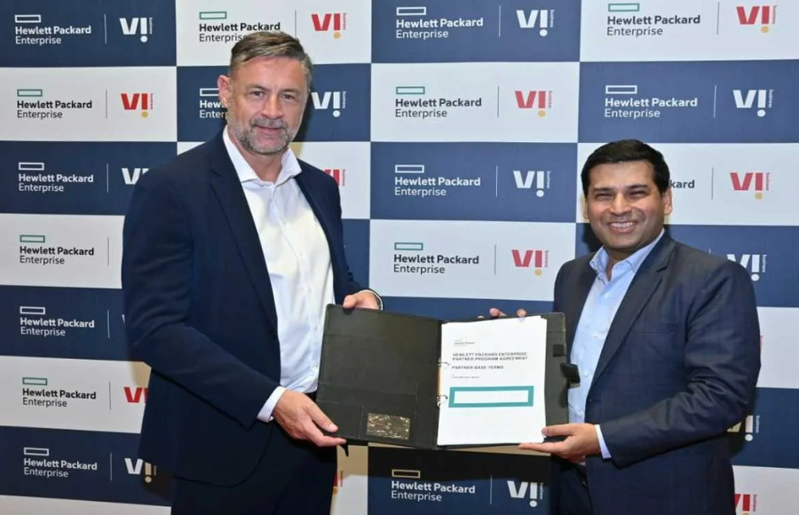 Vi Business partners with Hewlett Packard Enterprise to Deliver NextGen Managed Services