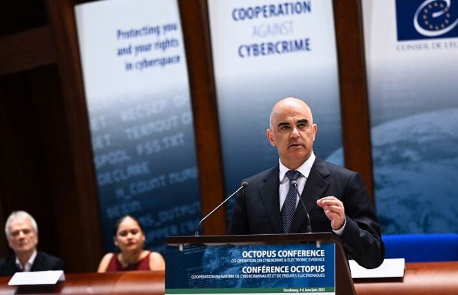 Global cybercrime experts meet at Council of Europe 2025 conference