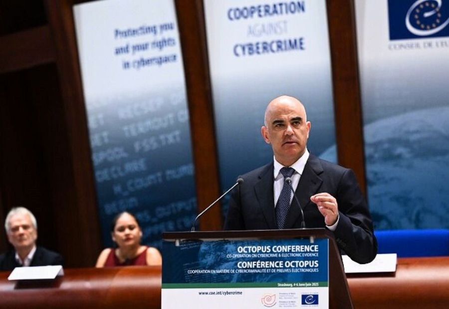 Global cybercrime experts meet at Council of Europe 2025 conference