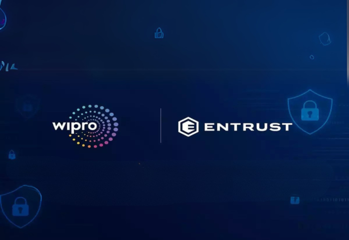 Entrust Selects Wipro to Accelerate Growth Strategy