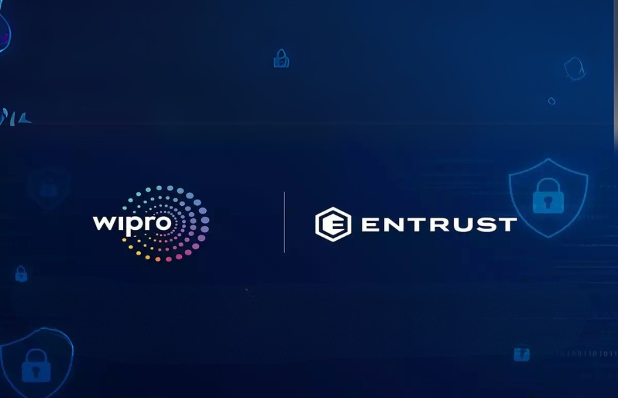 Entrust Selects Wipro to Accelerate Growth Strategy