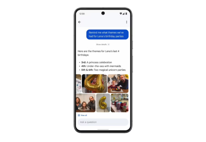 Google paused the rollout of its AI-powered "Ask Photos" feature
