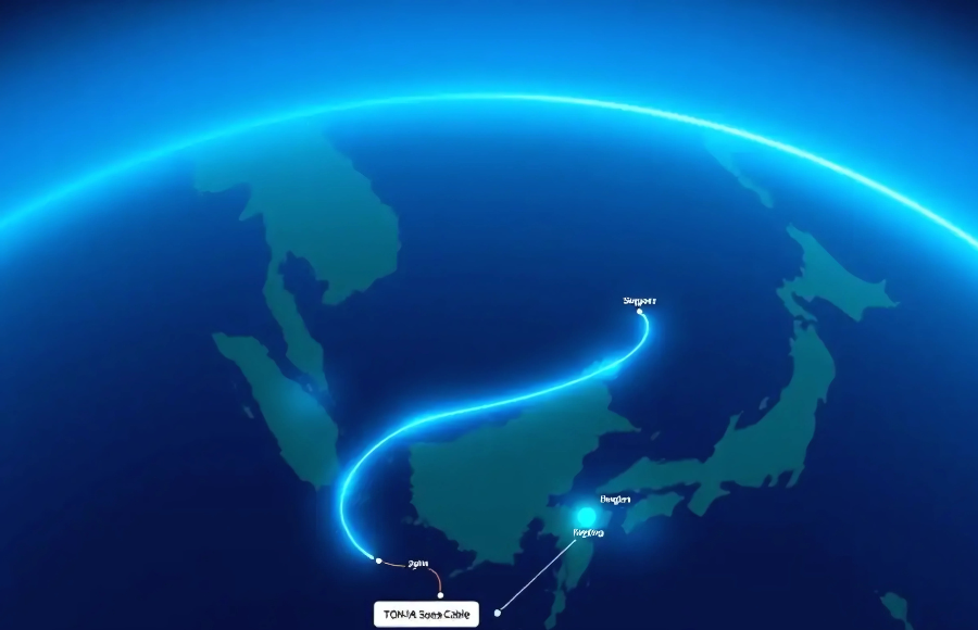 Tata Communications Unveils New Subsea Cable TGN-IA2 to Strengthen Asia’s Digital Backbone