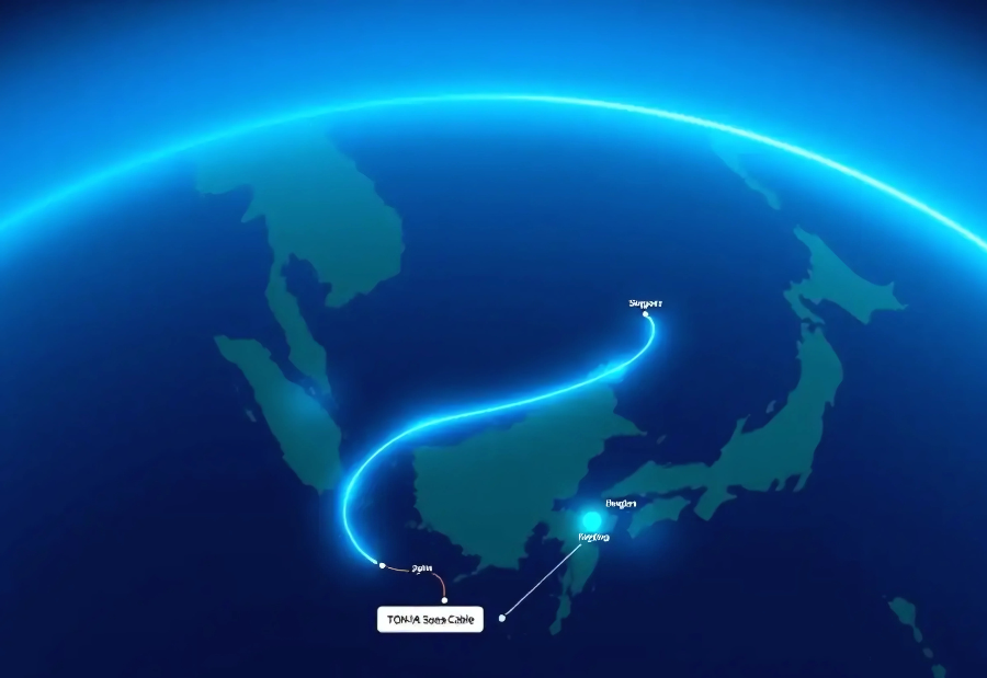 Tata Communications Unveils New Subsea Cable TGN-IA2 to Strengthen Asia’s Digital Backbone