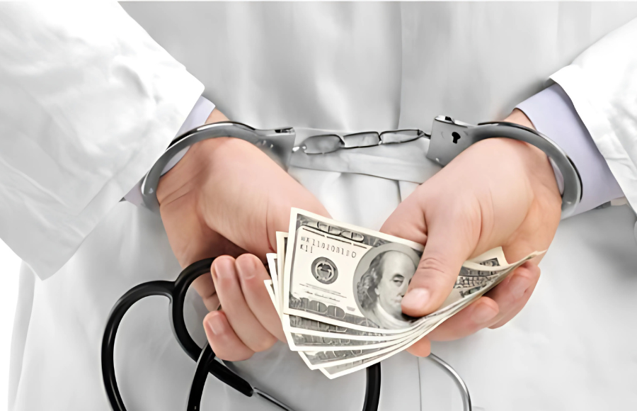 Indian-Origin Pharma Magnate Detained in US Amid $149 Million Healthcare Fraud Allegations