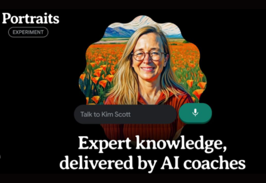 Google Brings Voice, Lens, and Expert Portraits to Search Labs Features