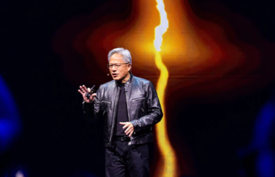 Nvidia Hits $3.45 Trillion Market Cap Amid Surging AI Demand