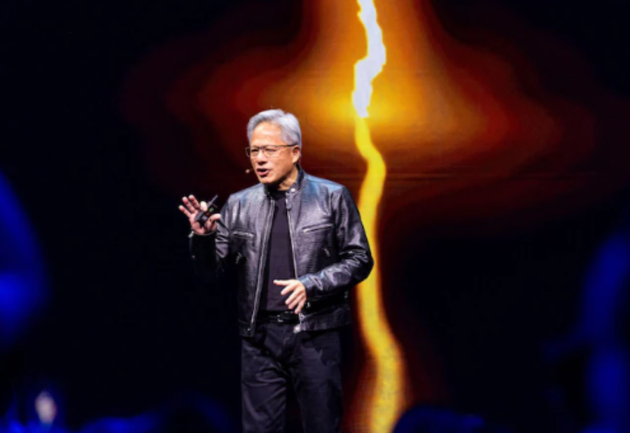 Nvidia Hits $3.45 Trillion Market Cap Amid Surging AI Demand