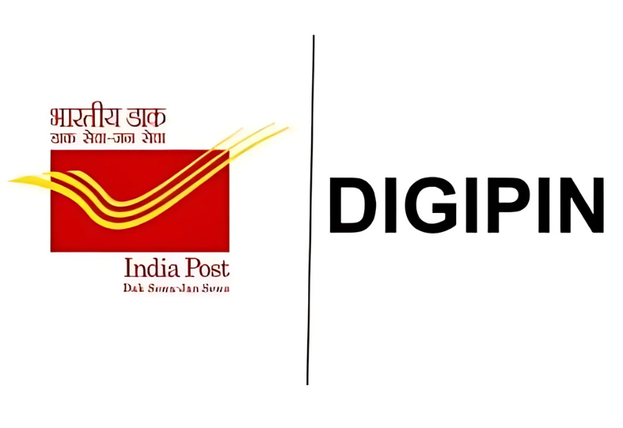 Indian government has launched a new digital address system called DIGIPIN