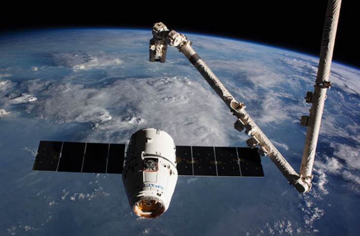 Pushing the Final Frontier: Recent Technological Advancements in Space Exploration
