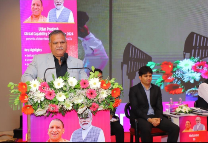 Uttar Pradesh to Host First Global Capability Centre (GCC) Conclave, Eyes Global Investment Surge