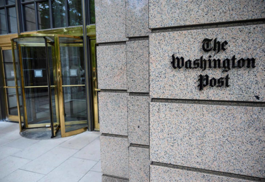 Hackers Targeted Washington Post Journalists’ Email Accounts says sources
