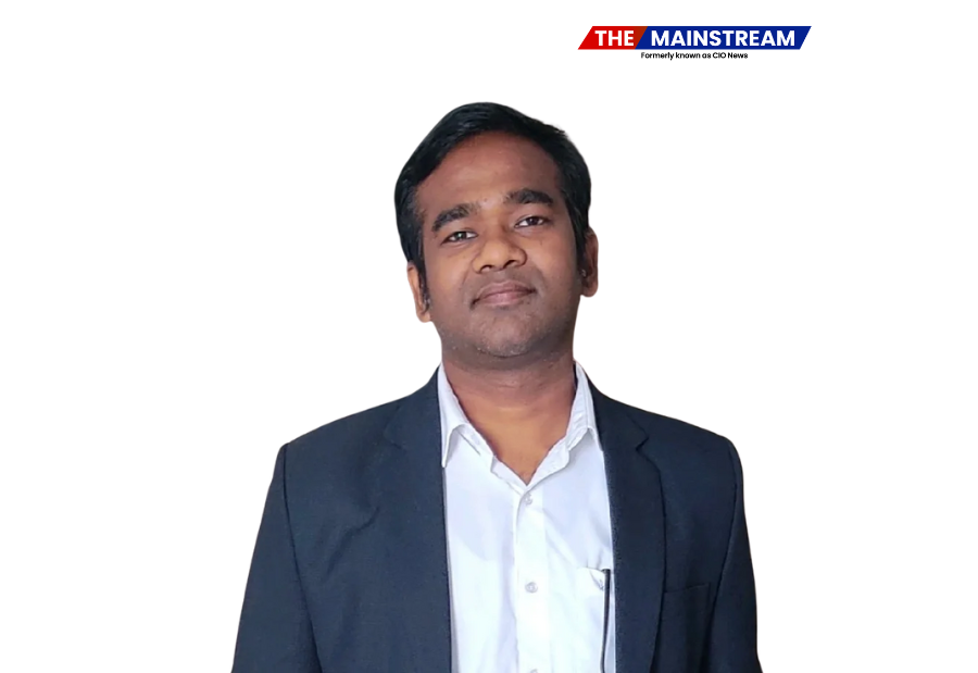 K V Dinesh Babu joins Veritas Finance Limited as Chief Information Security Officer