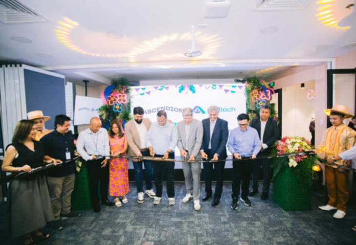 Ascendion and Philtech Inc. launch a GCC in Cebu to redefine digital operations Ascendion and Philtech Inc. launch a GCC in Cebu to redefine digital operations