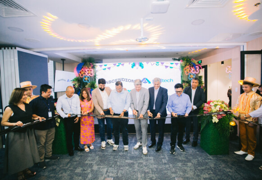 Ascendion and Philtech Inc. launch a GCC in Cebu to redefine digital operations