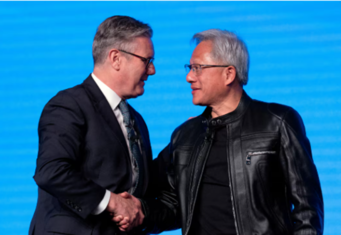 Europe Embraces 'Sovereign AI' as NVIDIA's Jensen Huang Champions Regional Independence Europe Embraces 'Sovereign AI' as NVIDIA's Jensen Huang Champions Regional Independence