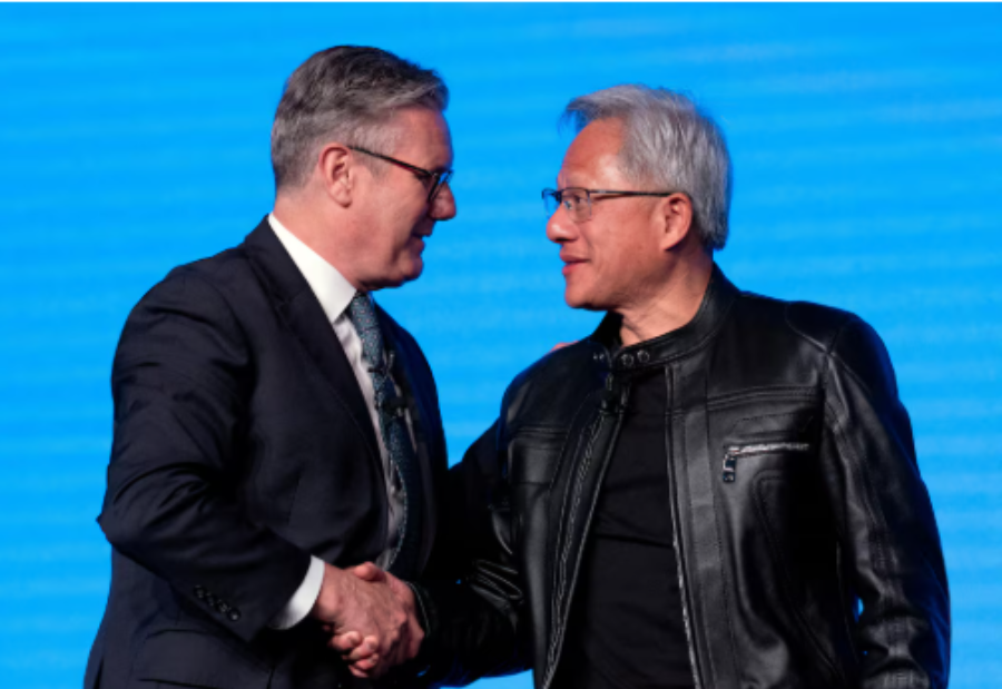 Europe Embraces 'Sovereign AI' as NVIDIA's Jensen Huang Champions Regional Independence