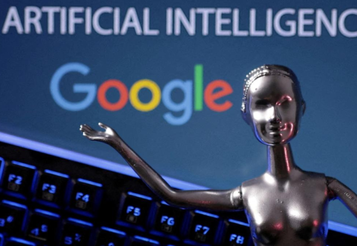 Google turns internet queries into conversations Google turns internet queries into conversations