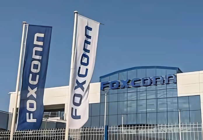 Foxconn Grows Its Investment in India as the Country Now Holds 11 Percent of Its Global Assets Foxconn Grows Its Investment in India as the Country Now Holds 11 Percent of Its Global Assets