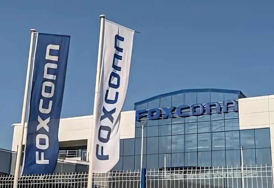 Foxconn Grows Its Investment in India as the Country Now Holds 11 Percent of Its Global Assets