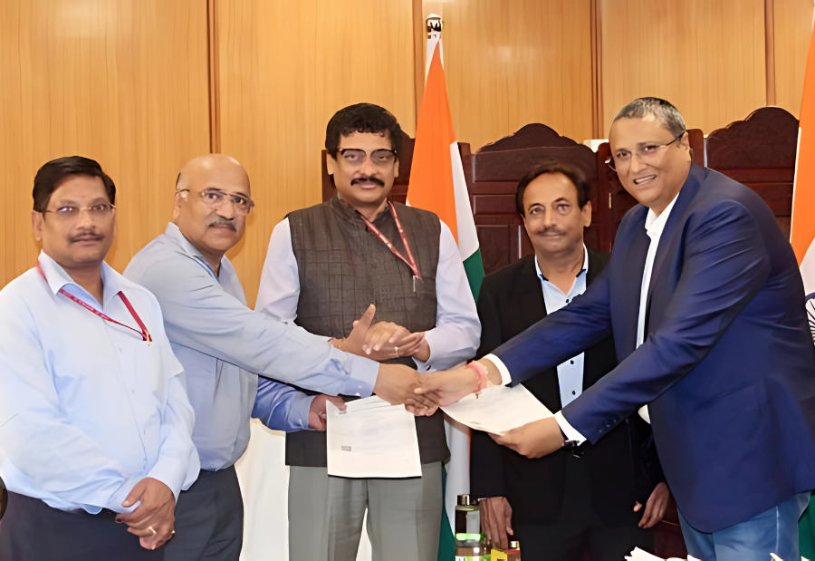 Polycab Scores Massive ₹6,448 Crore BharatNet Deal with BSNL