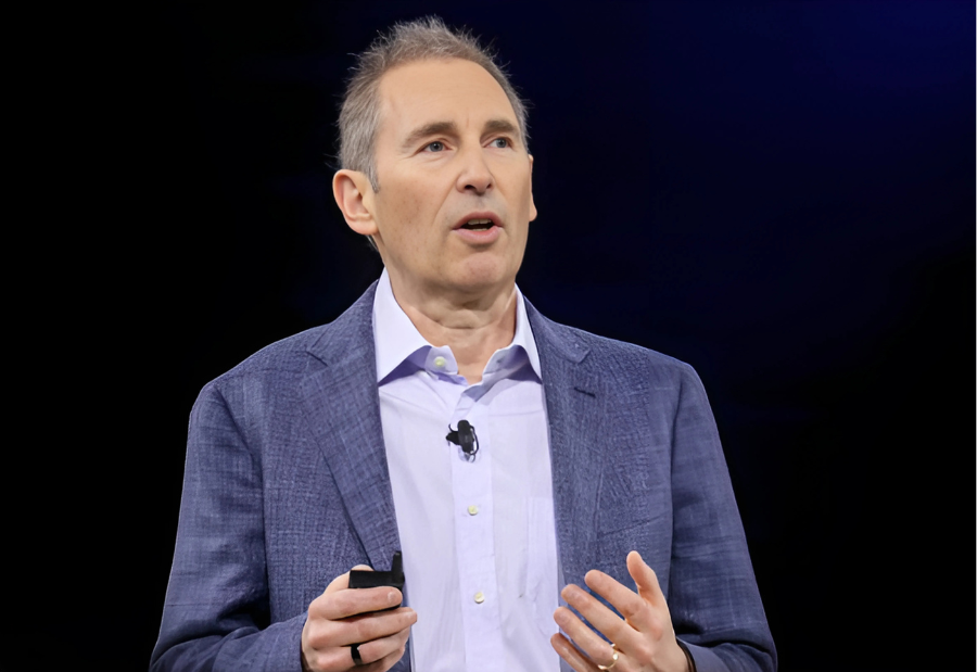 Amazon to Downsize Corporate Workforce Amid AI Expansion, Says CEO Andy Jassy