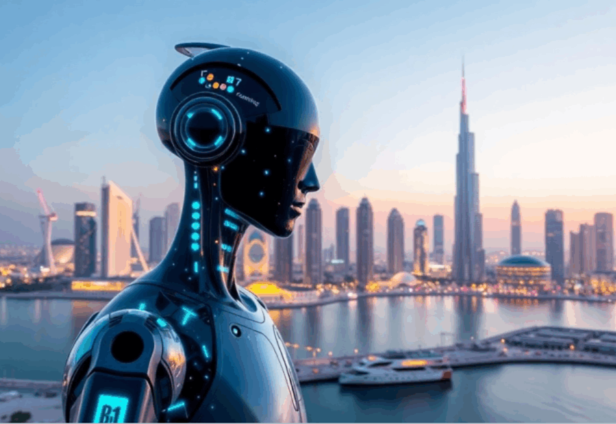 Dubai's AI Operating System: Shaping Government Strategy and Empowering Africa’s Next Growth Wave